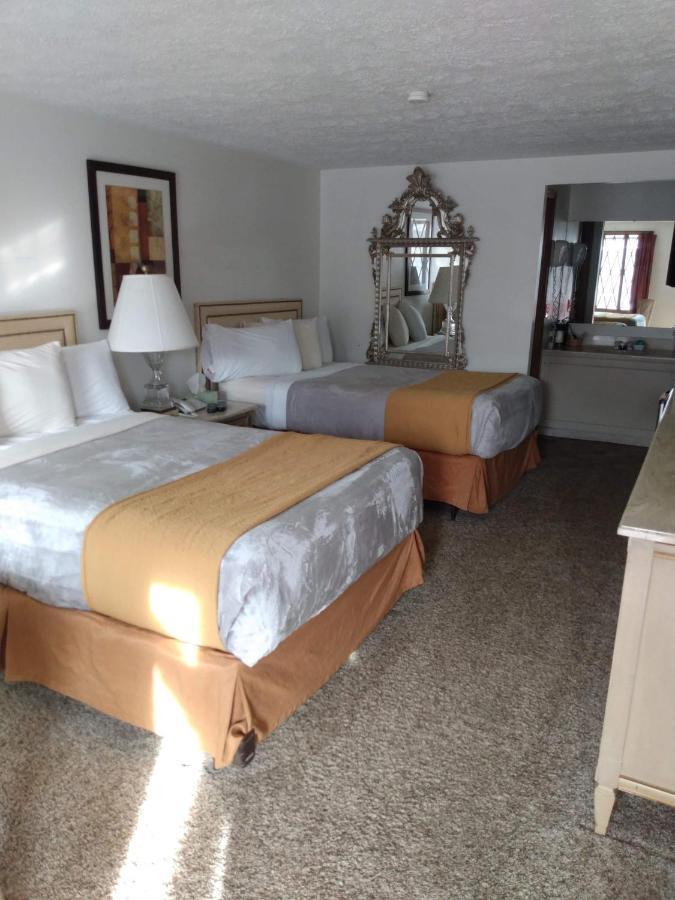 Deer Creek Motel Cambridge Dış mekan fotoğraf