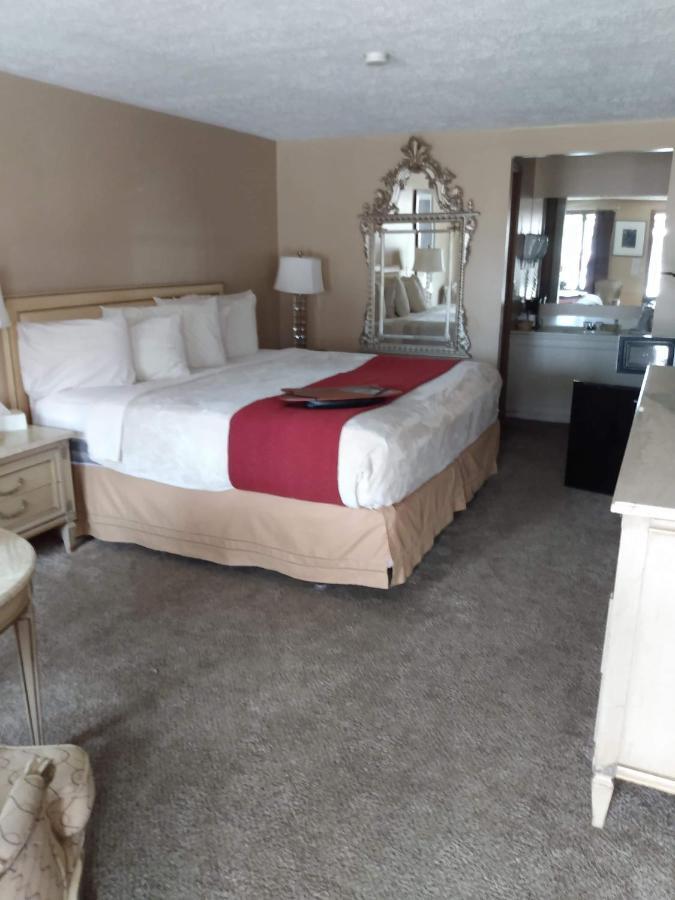 Deer Creek Motel Cambridge Dış mekan fotoğraf