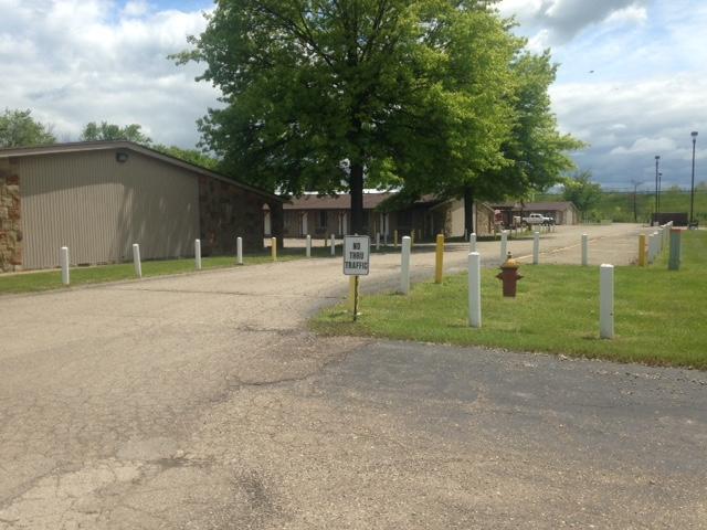 Deer Creek Motel Cambridge Dış mekan fotoğraf
